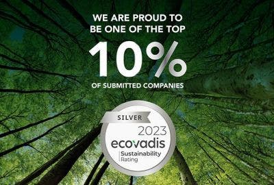 Neville and More Retains EcoVadis Silver Medal in 2023 and Gains CDP Score