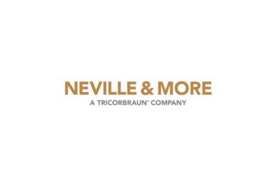 The logo for Neville & More